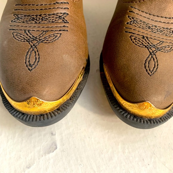 Boys Cowboy Boots - Picture 4 of 6